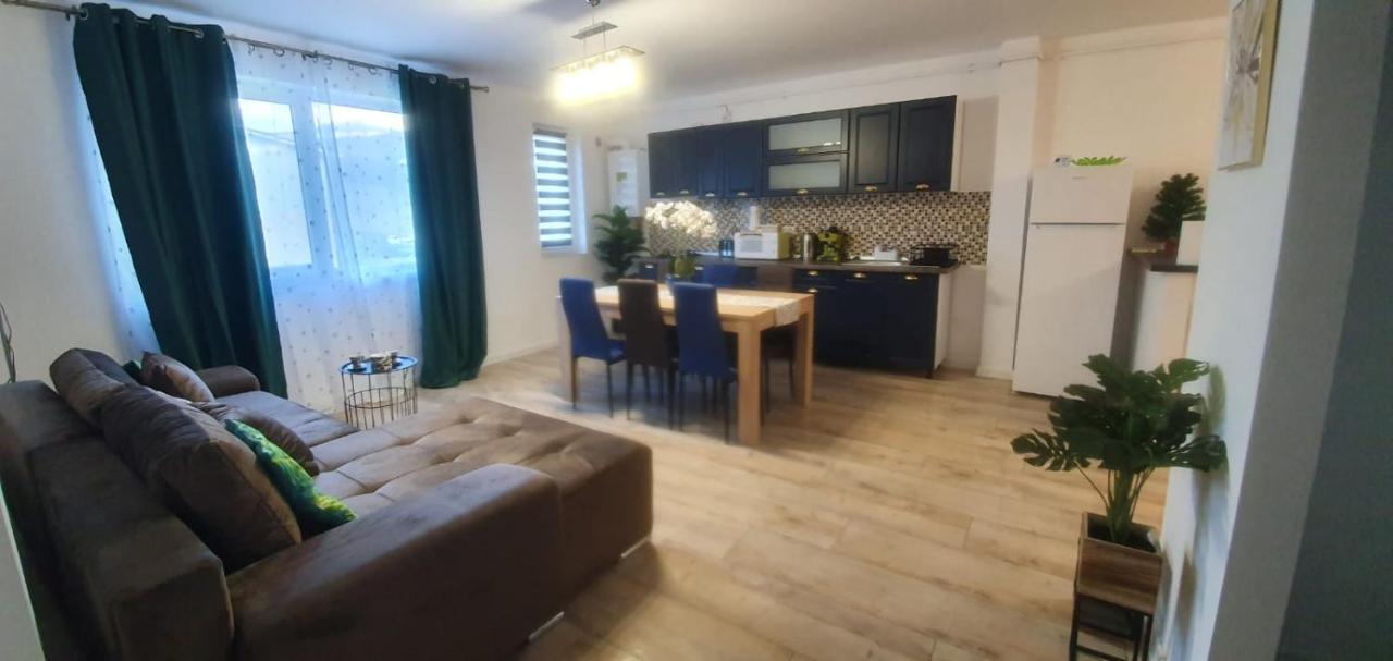 Viv Apartments 210 Floreşti 外观 照片