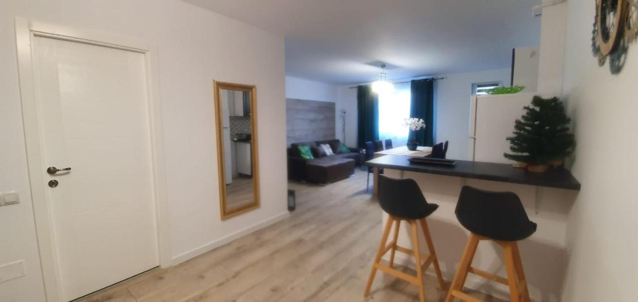 Viv Apartments 210 Floreşti 外观 照片
