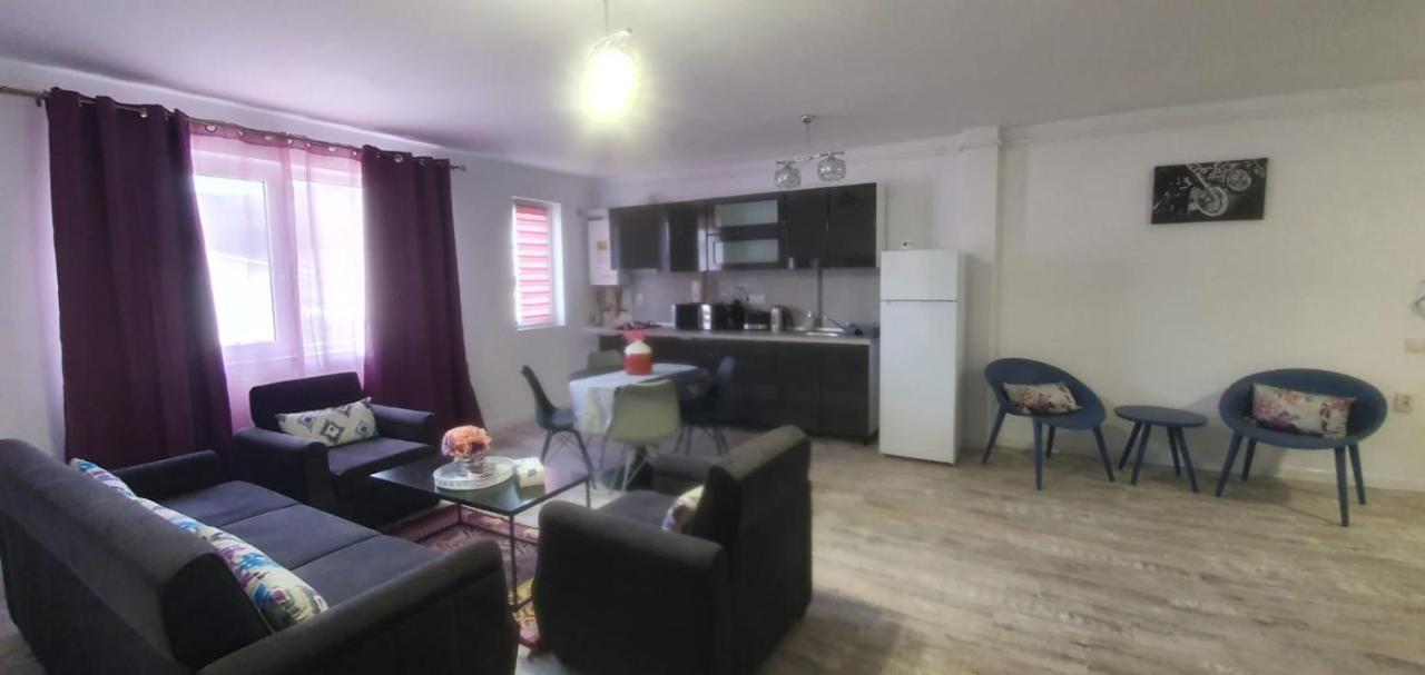 Viv Apartments 210 Floreşti 外观 照片